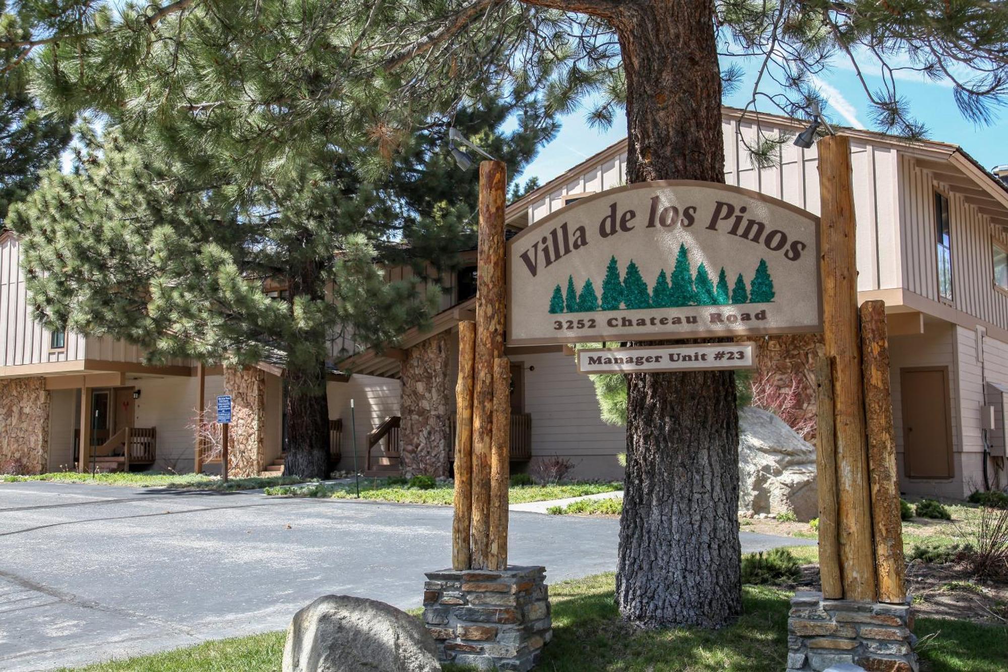 De Pinos #09 Mammoth Lakes